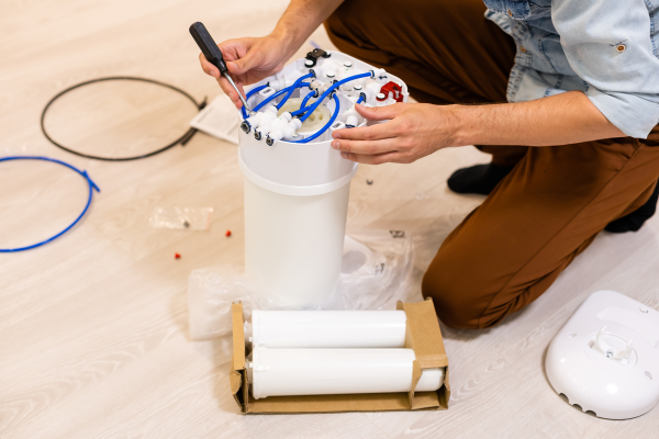 RO Annual Maintenance